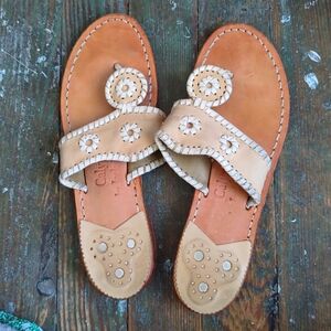 Jack Rogers sandals